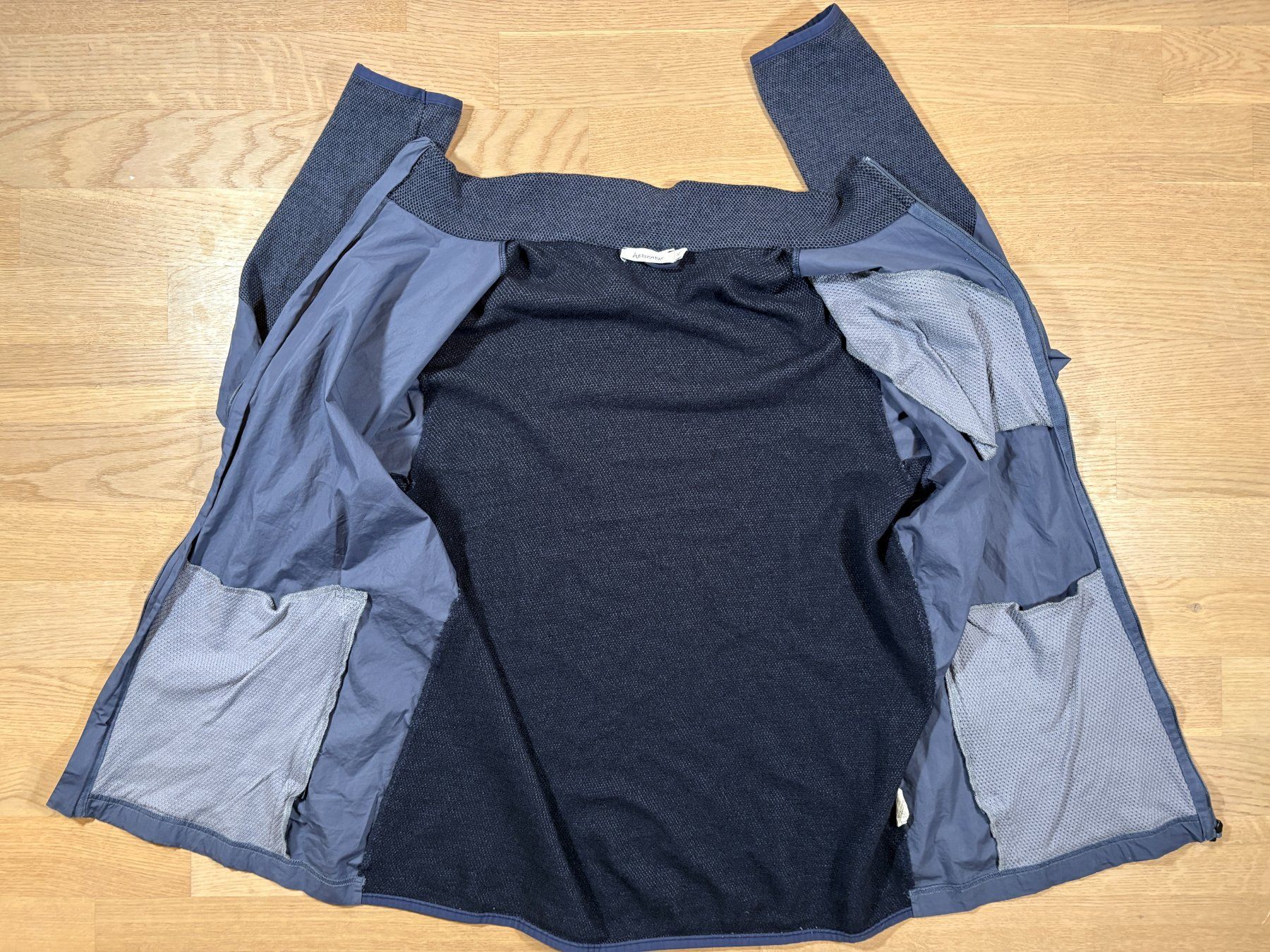 Hessnatur Giacche: Hessnatur Jacke Schurwolle – Usato da Elgg venduto da Jo_Naj 3
