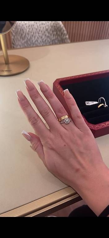 Bagues: Cartier Love Ring – D'occasion à Lyss par Alessaaa 3