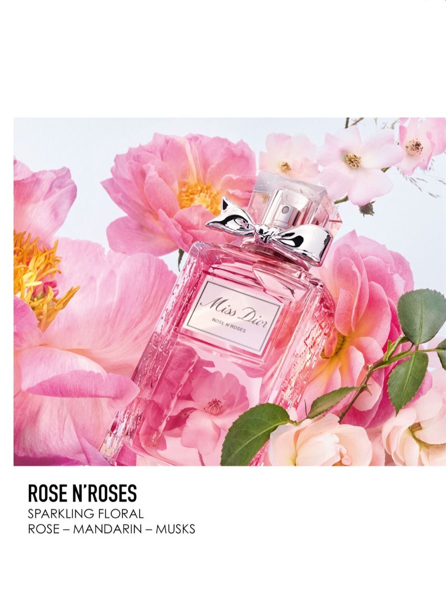 Dior Parfum & Eau de Toilette: Miss Dior, Rose N Roses – Neu und originalverpackt aus Stettlen von  1
