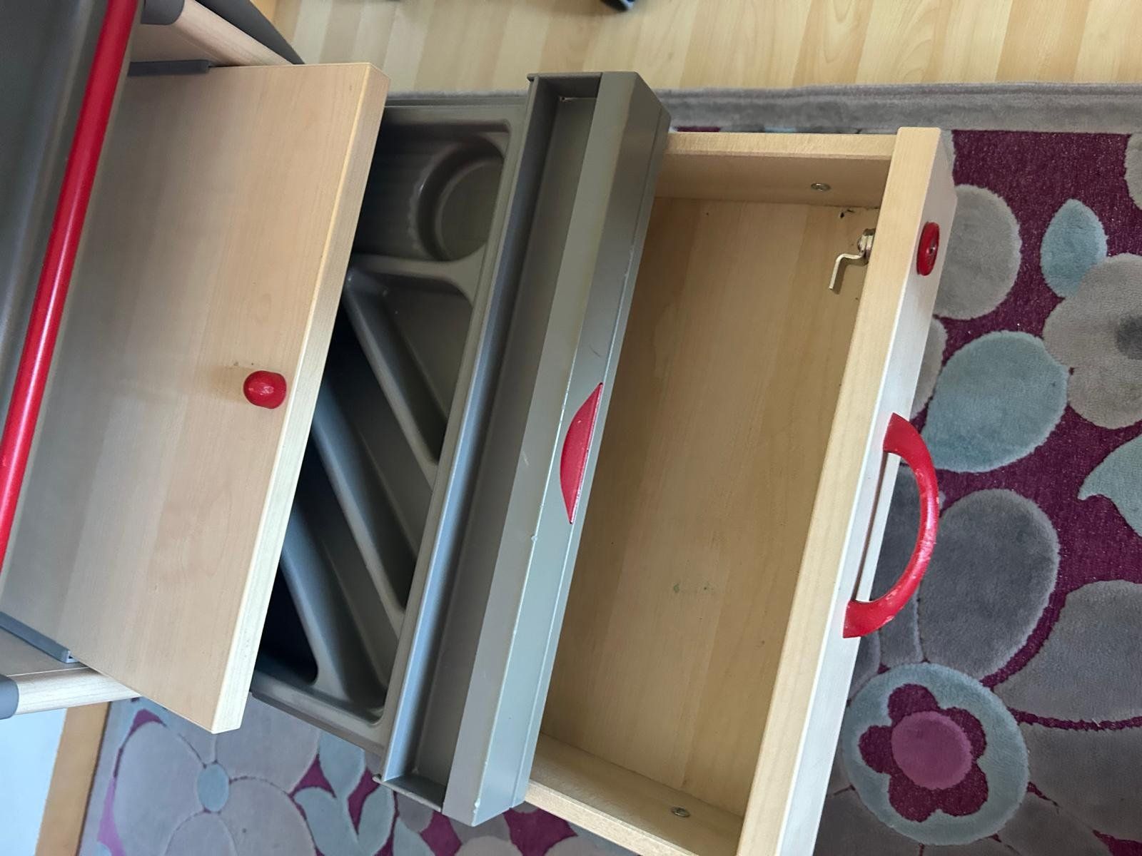 Moll Schreibtische: Moll Schreibtisch – Gebraucht aus Möhlin von prettywomen1 2
