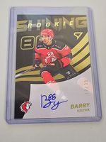25/26 Sportzoo NLA S2 Shining Rookie Sign/39 Barry Lausanne