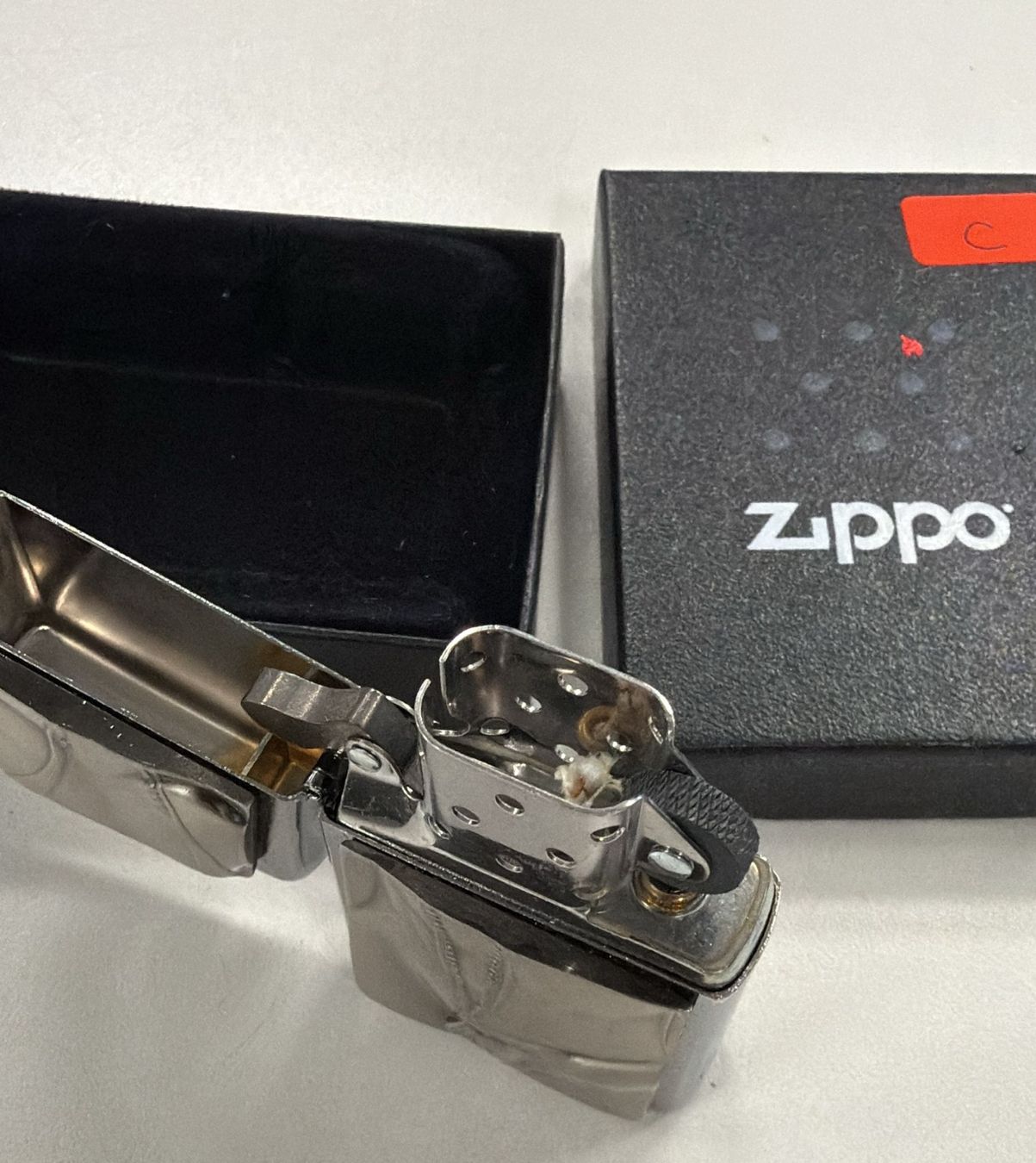 Zippo Accendini: ZIPPO FEUERZEUG – Nuovo (secondo la descrizione) da Zürich venduto da freioccasionen 3