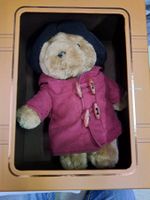 Paddington Bear  Sammler Bär mit original verpackung