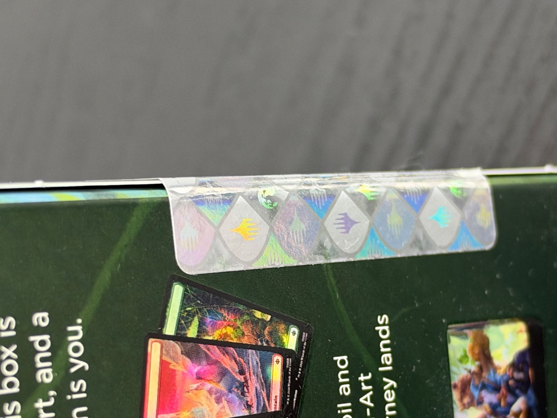 Magic The Gathering Carte collezionabili: Magic The Gathering The Hobbit Gift Bundle gebraucht – Nuovo e nell'imballaggio originale da Wilen b. Wollerau venduto da gurke123 2