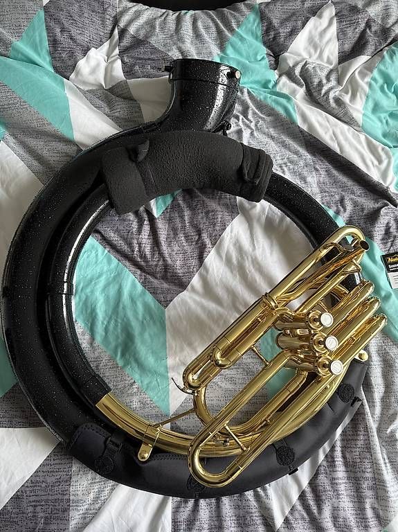 Musikinstrumente: Sousaphon – Gebraucht aus Riehen von wei_r2ky 3