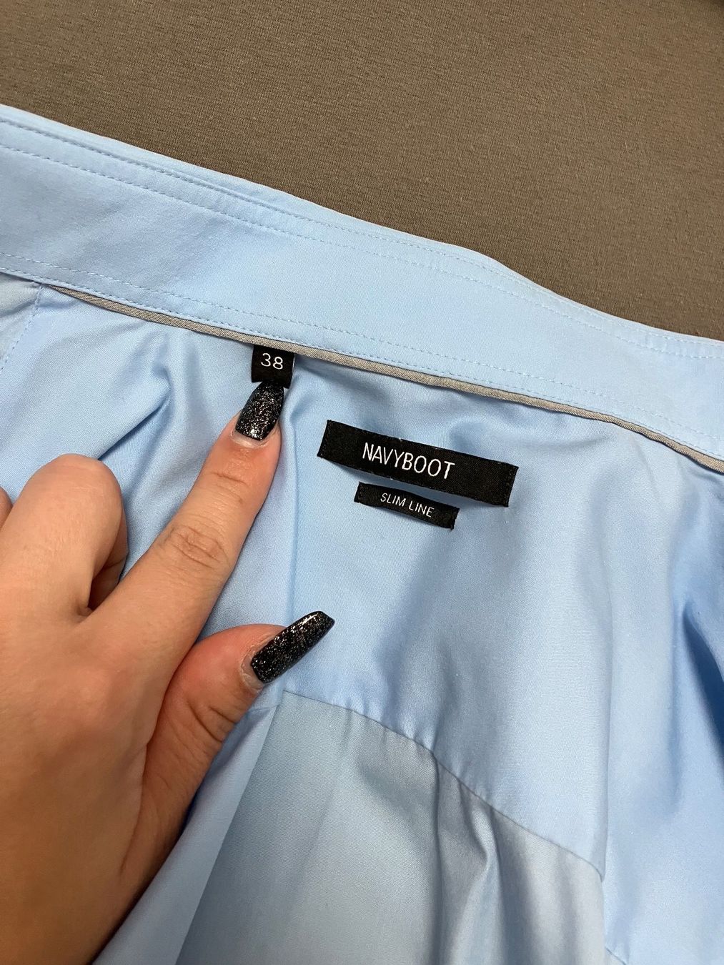 Navyboot Camicie: Navyboot Hemd – Nuovo (secondo la descrizione) da Glattbrugg venduto da SMusic98 1