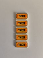 !! Lego-Tickets für das Fahrgeschäft !!