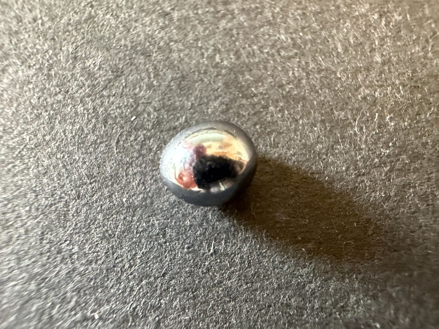 Métaux précieux: Osmium, Schmelzperle 0,5 g – Neuf (Voir description) à Lützelflüh-Goldb par Elementis 2