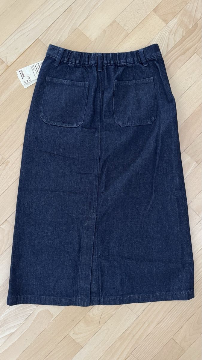 Muji Gonne: Rock Muji. Gr.M – Nuovo e nell'imballaggio originale da Zürich venduto da nadyasuv 1