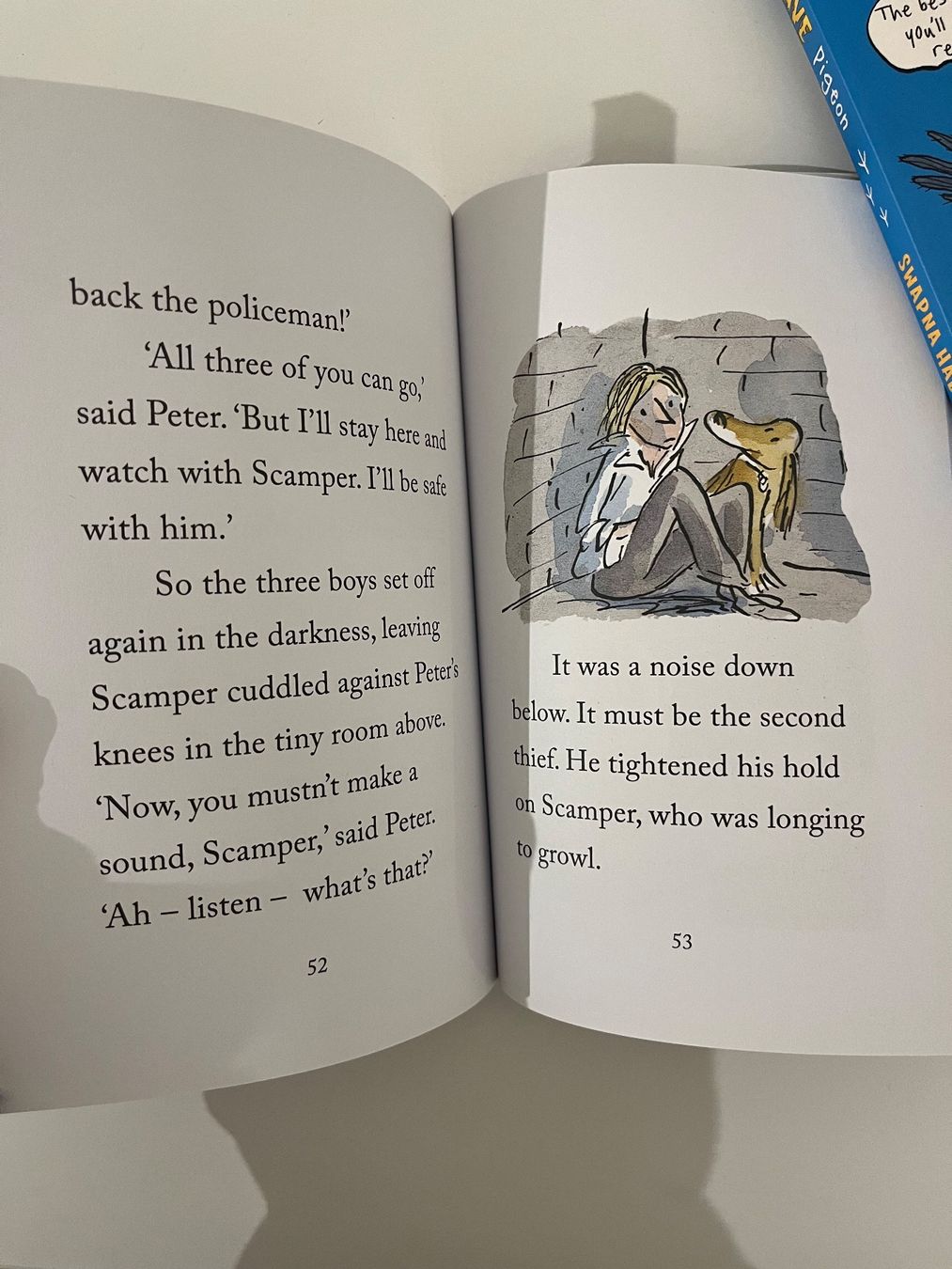 Bücher: Kinderbuch Englisch - The Secret Seven – Neu (gemäss Beschreibung) aus Zürich von Le_59b5 2