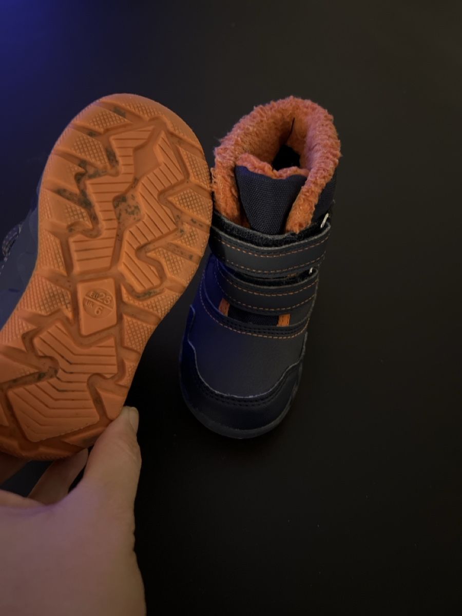 Lupilu Scarpe per ragazzi: Winterstiefel Gr. 23 – Usato da Adliswil venduto da sch_pl69 3