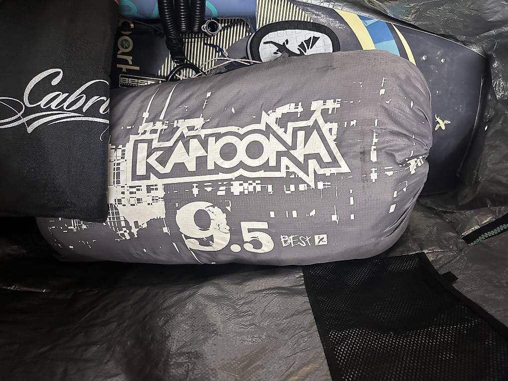 Aquilone: Matériel Kite Surf – Usato da Genève venduto da ant_y89l 2
