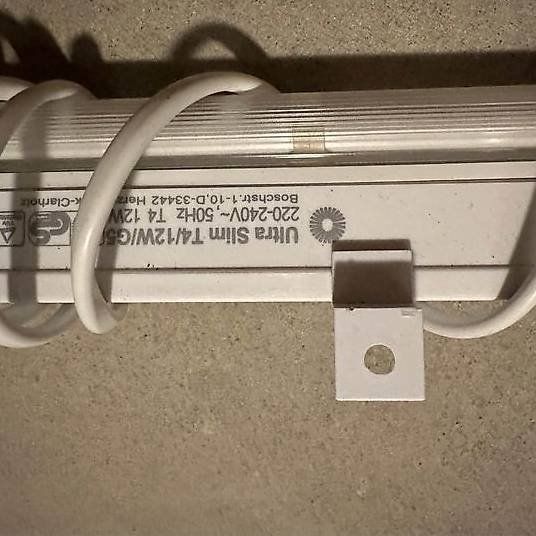 Lampade: Lot de 2 néons – Usato da Promasens venduto da Toblerone83 3