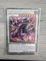 Yu-Gi-Oh! RA05-DE044 S.L.R. Vernarbter Rotdrachen-Erzun. SLR