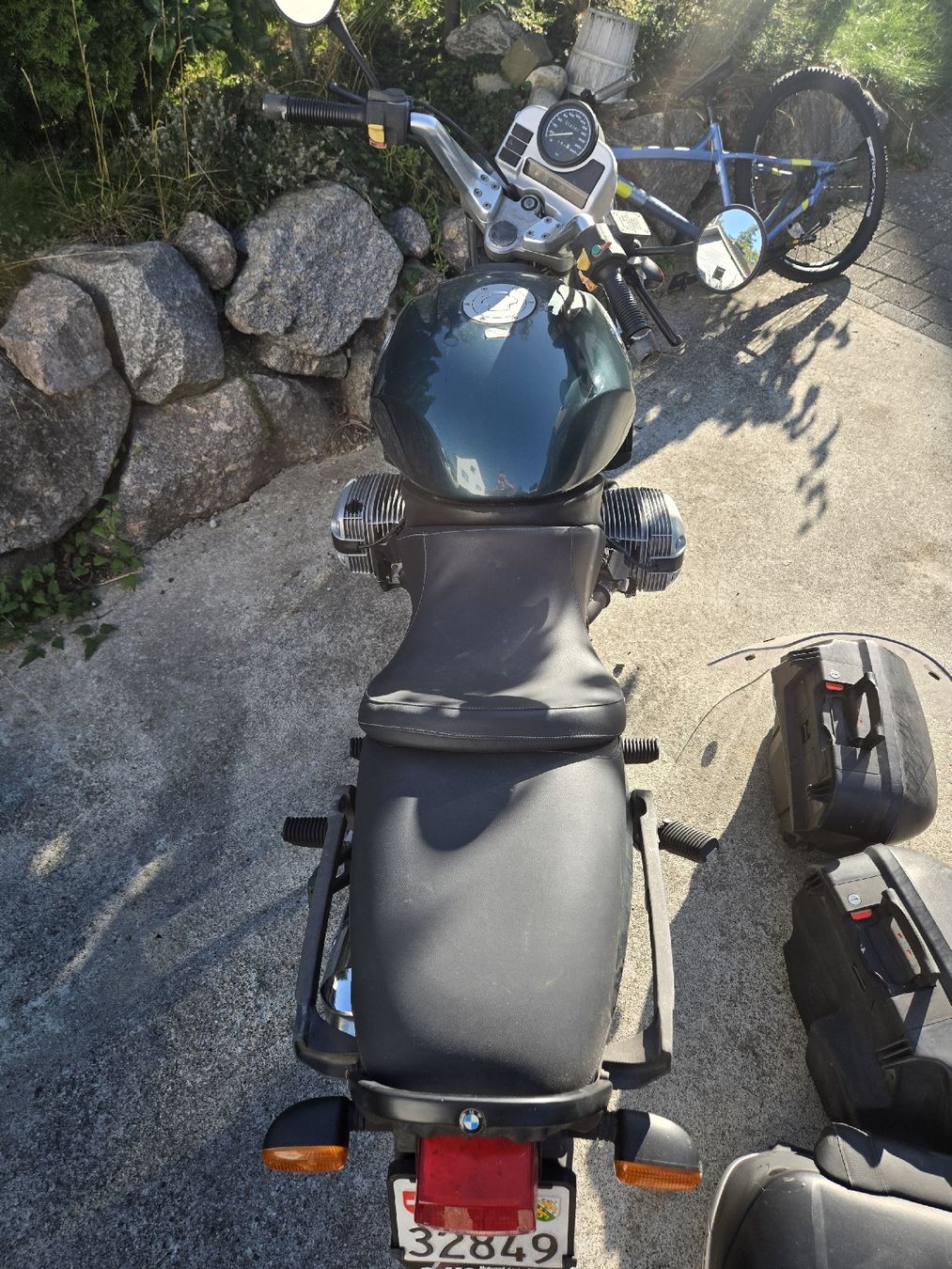 BMW Touring: BMW R1100R ohne ABS – Gebraucht aus Ermatingen von Tschane 2