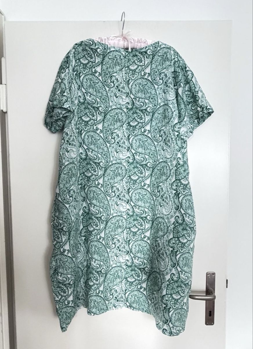 Vestiti: Positano Couture Leinenkleid – Usato da Luzern venduto da aloevira 1