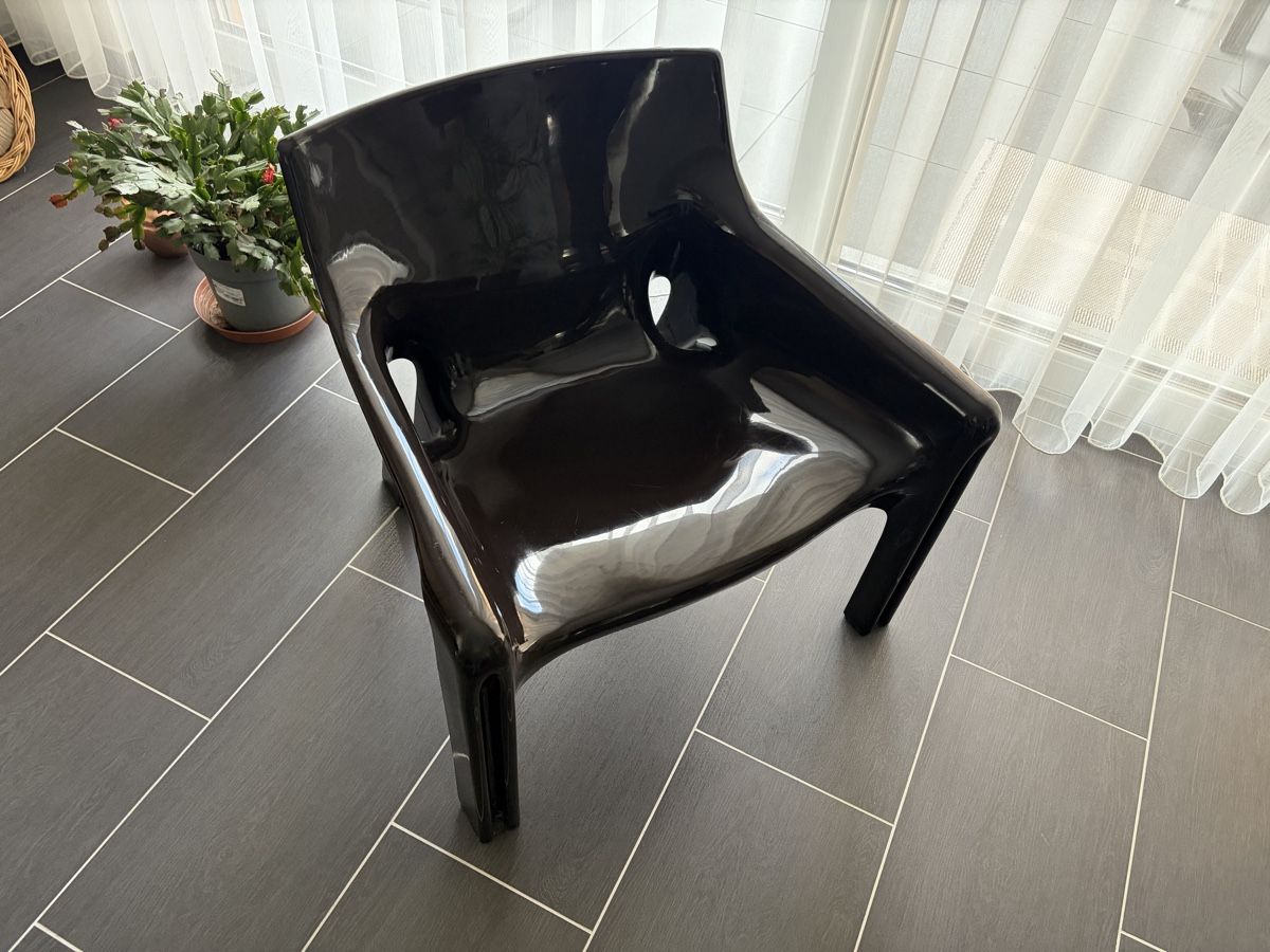 Artemide Fauteuils: Artemide Vicario Sessel – D'occasion à Zunzgen par ZUNZ