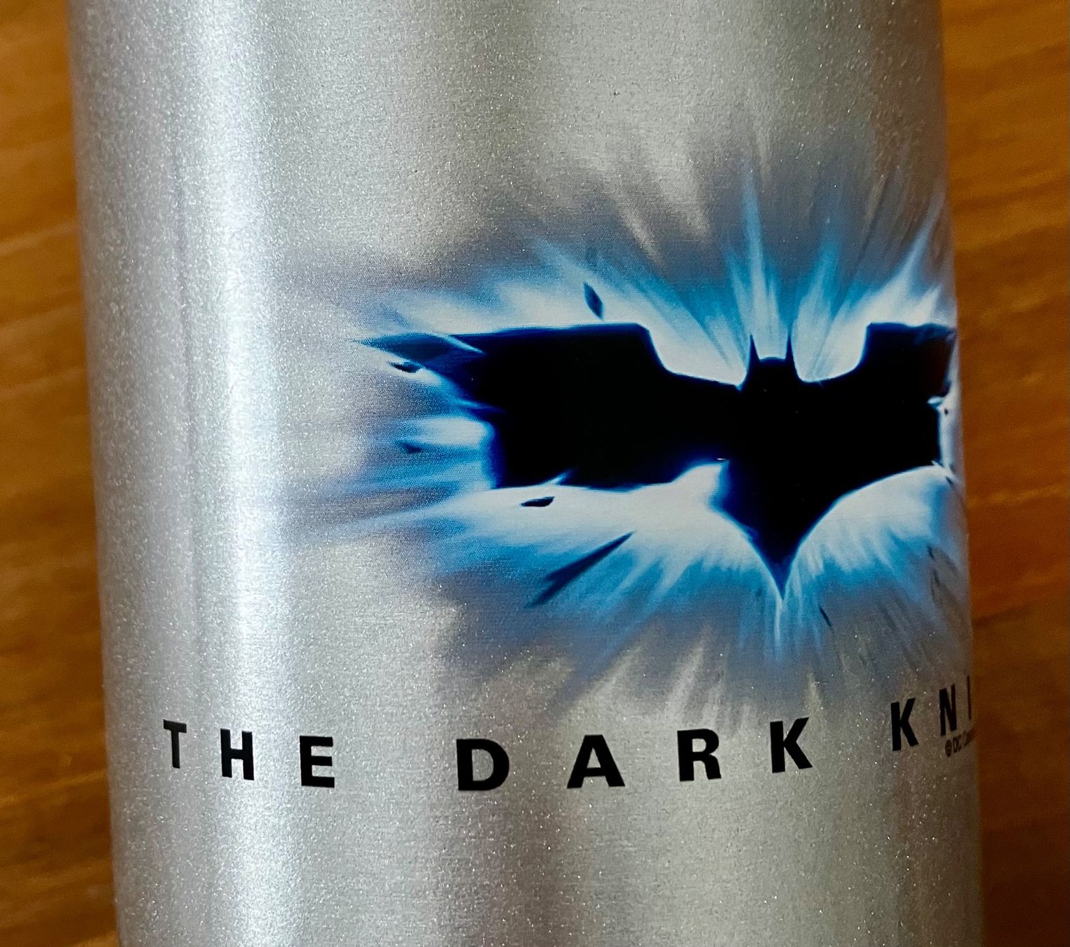 Borracce & Thermos: Aluminium Trinkflasche (Batman) – Usato da Wabern venduto da SuperKingChris 1
