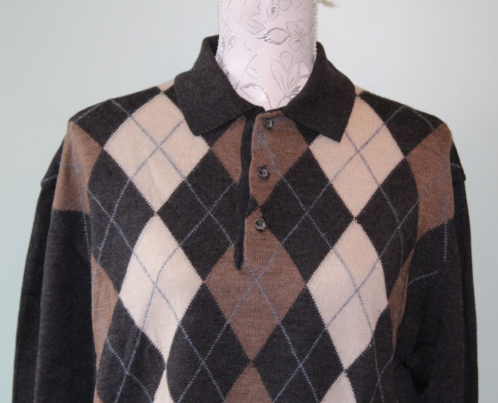 Maglioni & Felpe: Herrenpullover – Usato da Schaan venduto da antikes_und_kurioses 1