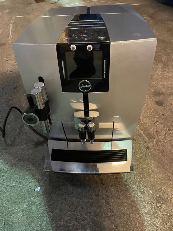 Jura impressa J9.3 Defekt Kaufen auf Ricardo