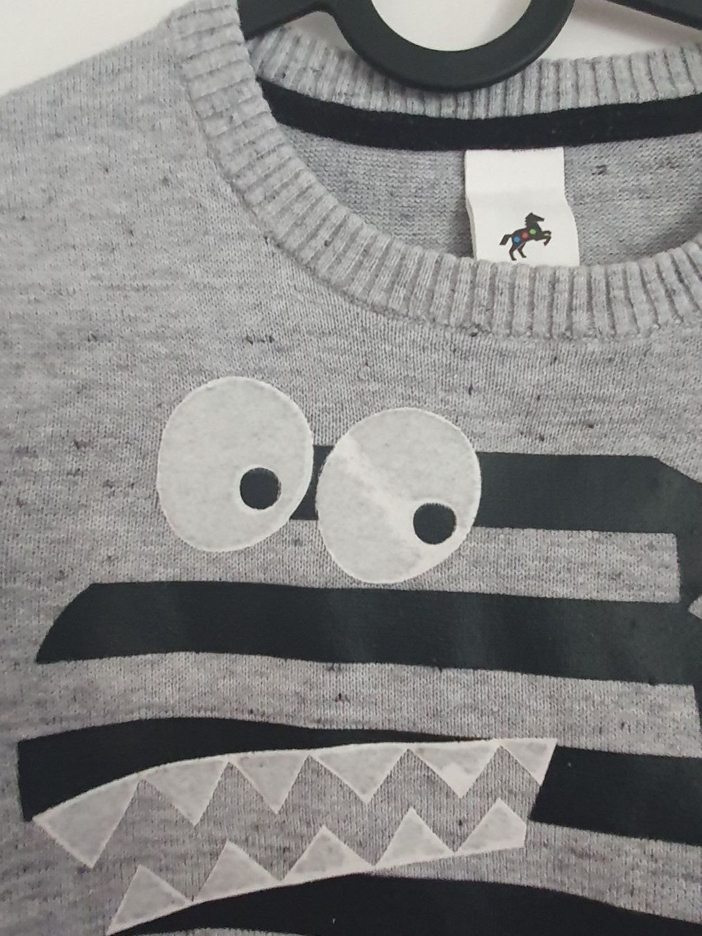 C&A Maglioni & Felpe: Langarmshirt+ dünner Pulli Gr.122/128 – Usato da Volketswil venduto da Dokinka 4