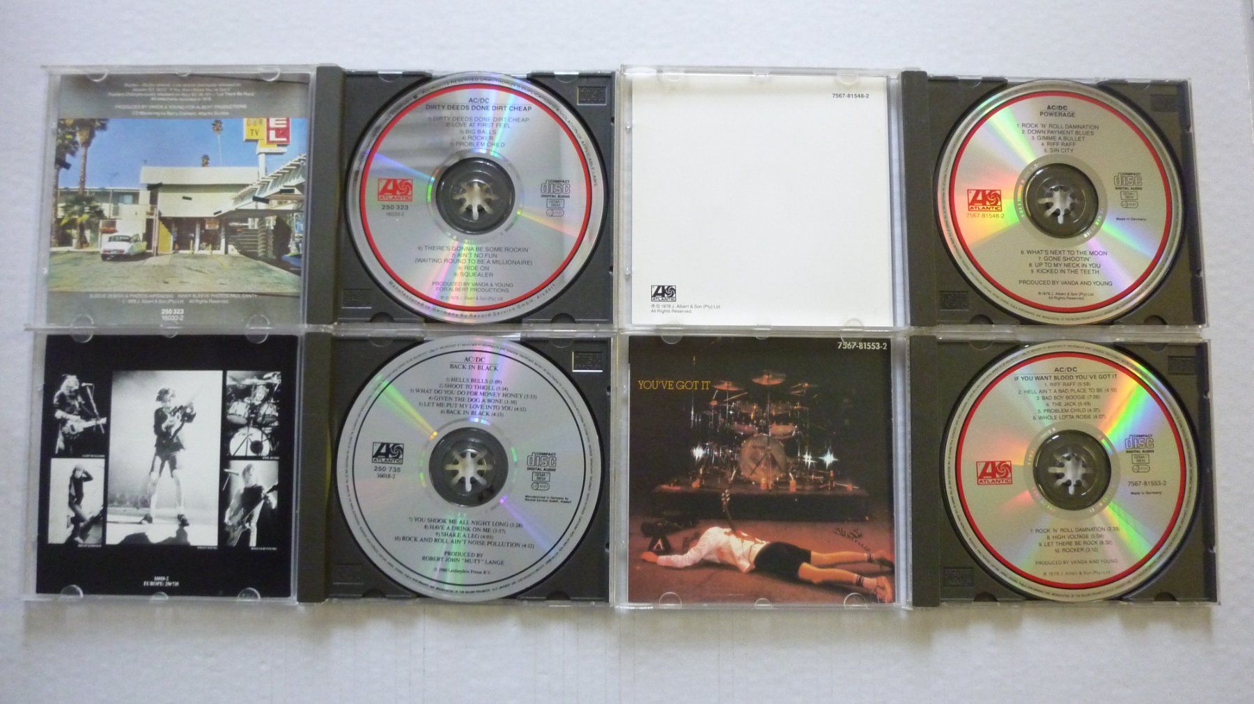 CDs: AC/DC – D'occasion à Weesen par Speerbezirk 1