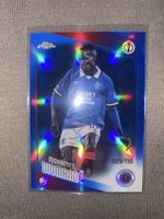 Mohamed Diomande Topps Chrome UCC 2026 Karte /150