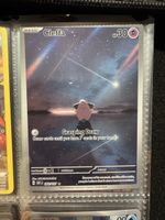 Cleffa 202/197 Pokemon Karte guter Zustand