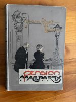 von Adlersfeld-Ballestrem Eufemia - Pension Maiepartus (geb)