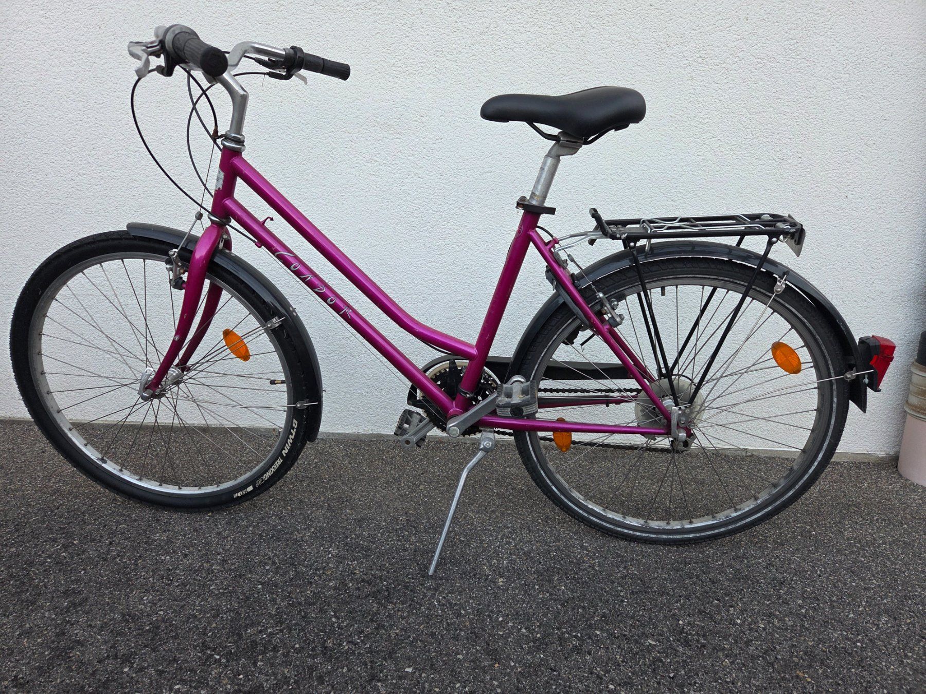 Biciclette: Condor Damen Velo – Usato da Pieterlen venduto da Mares1975