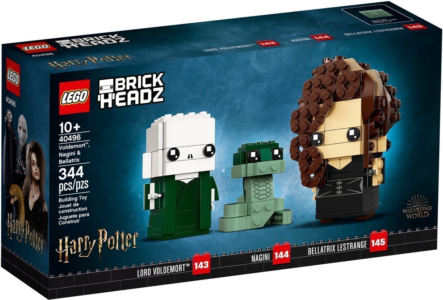 Lego Giocattoli: LEGO Harry Potter Voldemort 40496 – Nuovo e nell'imballaggio originale da Matzendorf venduto da HaiNakamoto