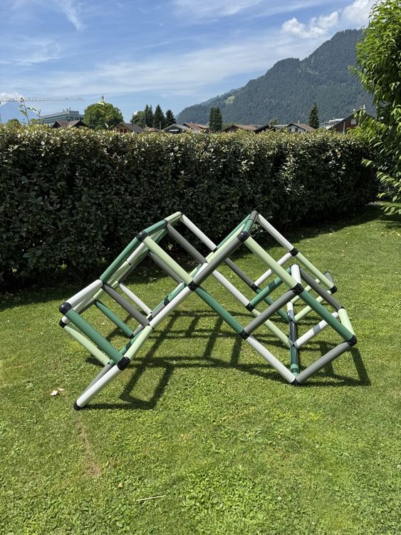 Quadro Kletterpyramid Home, Mint (Gebraucht) in Interlaken für CHF 100 ...