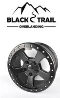 Beadlock Felgen Jeep Wrangler JK 8,5×17