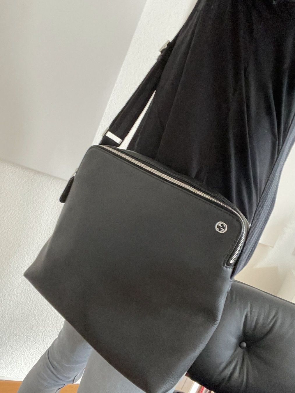 Gucci Taschen: GUCCI Messenger Bag / Umhängetasche – Gebraucht aus Zürich von StarBurn 4