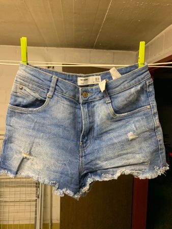 Dame kurz Hose TRF DENIM grösse 36