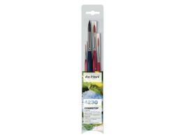 🖌️da Vinci | COSMOTOP Aquarell Pinsel-Set🖌️