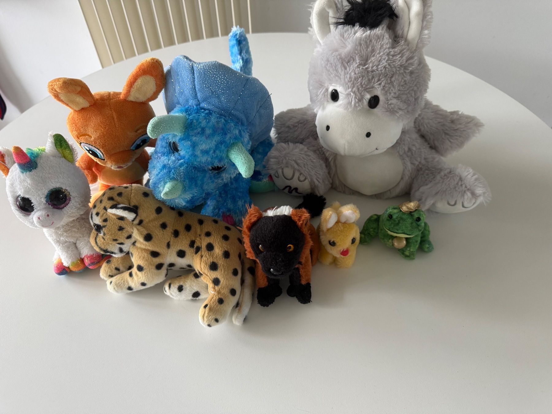 Giocattoli: Diverse Kuscheltiere – Usato da Dällikon venduto da dahi1