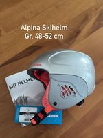 In-Mold Skihelm Alpina Carat JR Gr. 48-52