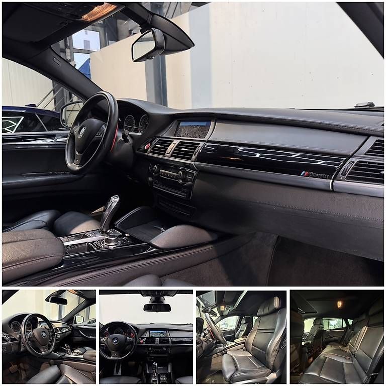 Automobili: Bmw X6M – Usato da Hüswil venduto da inf_r9zj 8