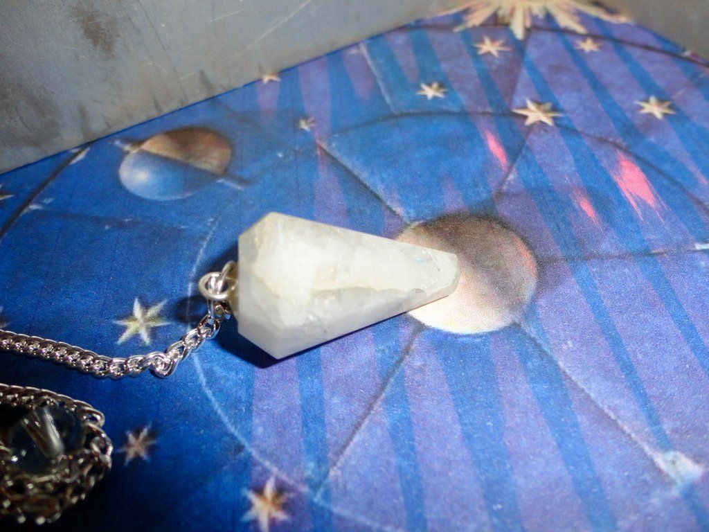 Pietre preziose: Pendel - Opal – Nuovo (secondo la descrizione) da Biberist venduto da Steine 1