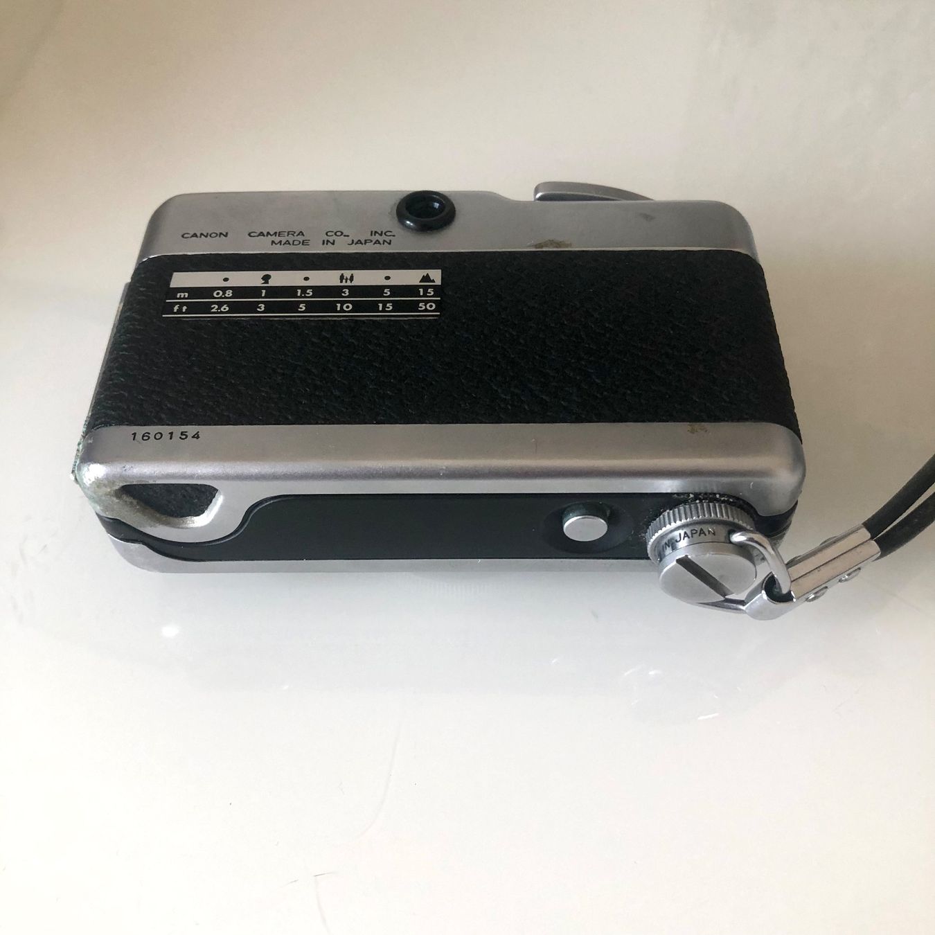 Canon Kamera: Canon Demi 35 mm Analog Kamera – Gebraucht aus Brienz BE von Kokolea84 5