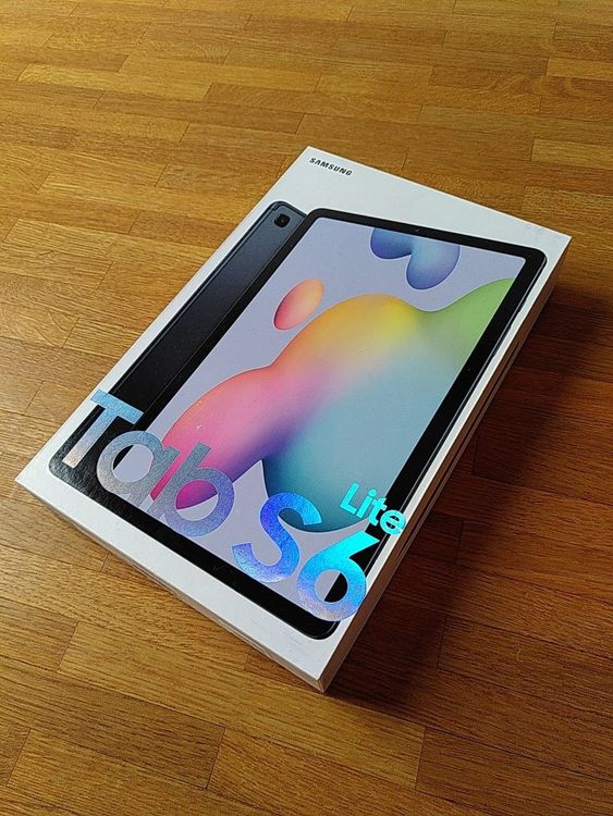 S6 lite Samsung Tablet mit zusätzlichem LAMYEMR Stift Kaufen auf Ricardo