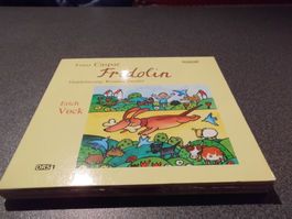 CD Fridolin, Franz Caspar, Erich Vock