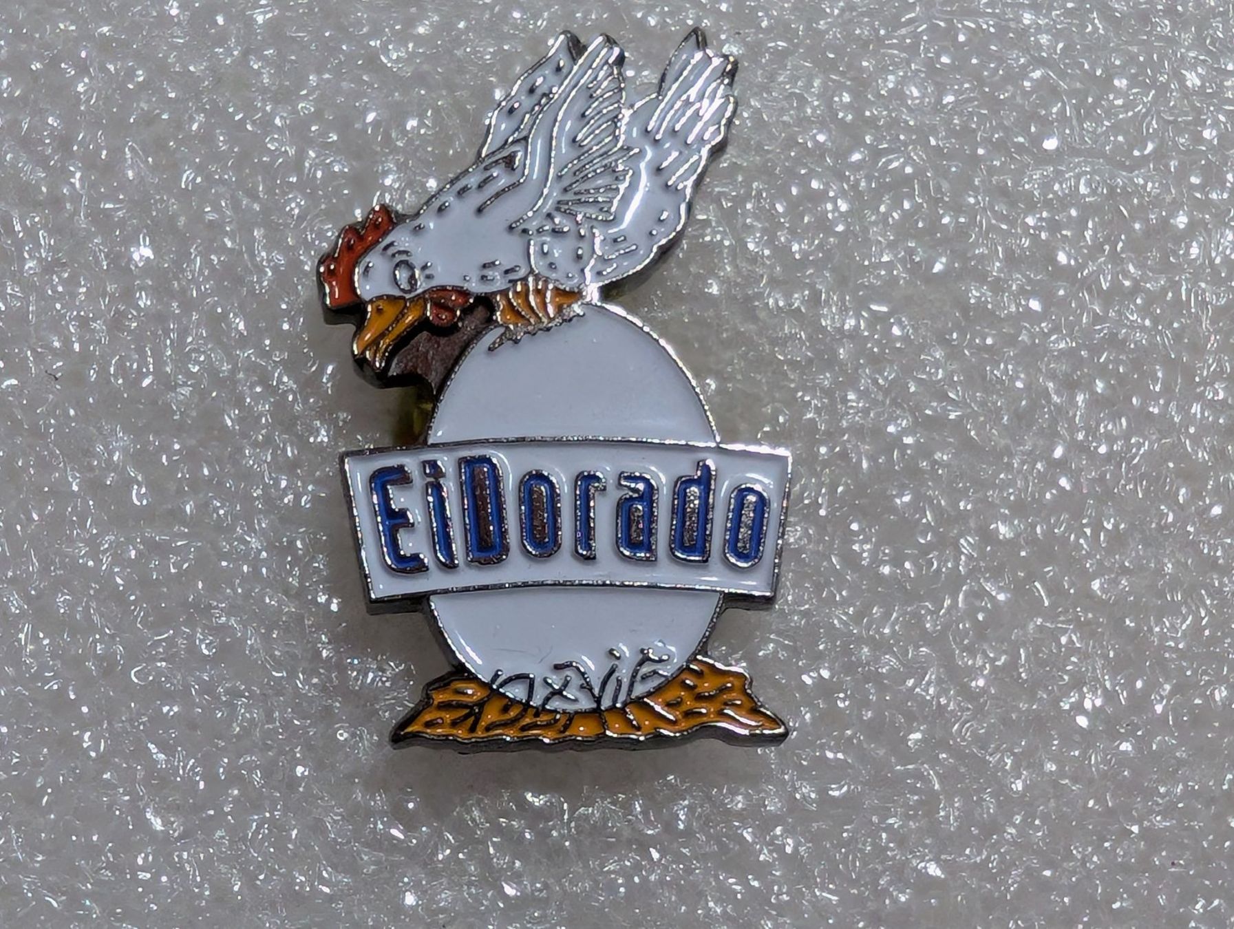 Plaquettes & Badges: Ansteckpin 252: Eidorado – D'occasion à Oppligen par Pin-Fall-Shop