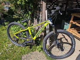 Mountainbike Bixs