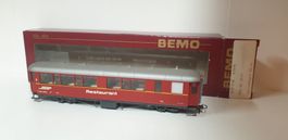 Bemo RhB  Restaurant  wr 3813