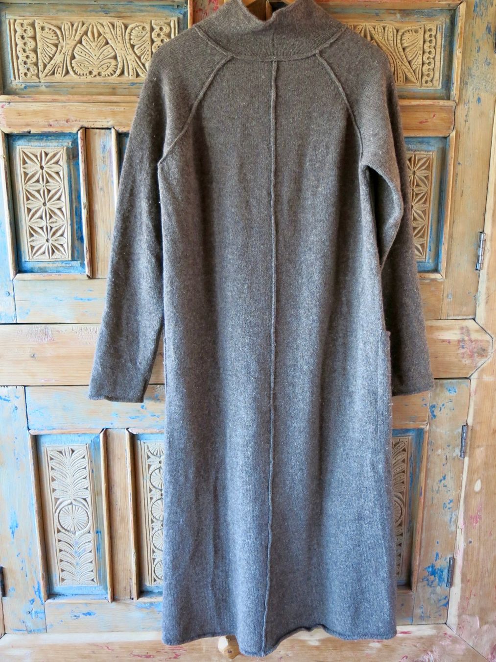 Nygårdsanna Vestiti: Nygardsanna Strickkleid M – Usato da Schwanden i. E. venduto da Magnolia88 3