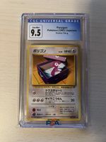 1997 pokemon porygon 137 gem mint