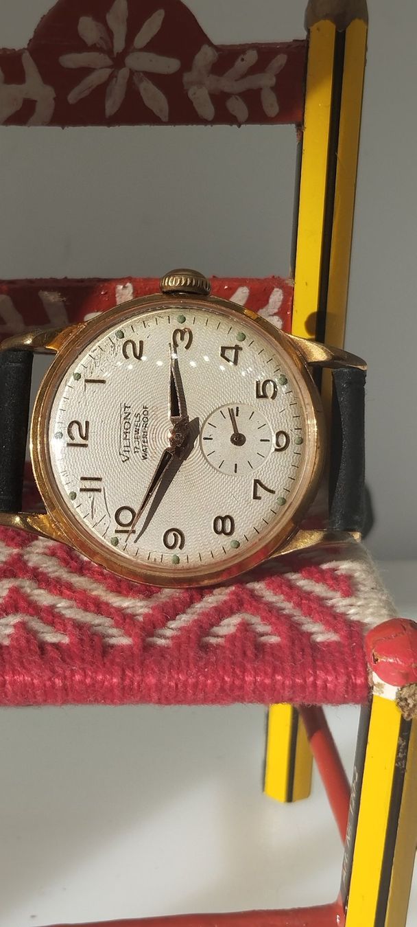 Orologi: Montre vilmont – Usato da La Chaux-de-Fonds venduto da jac_9llg 2
