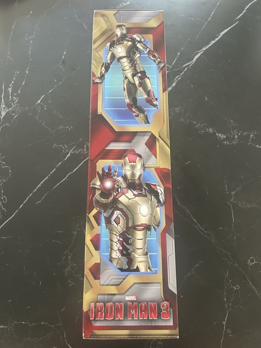 Neca Figuren: NECA Iron Man 3 – Neu und originalverpackt aus Nürensdorf von Markallen 1